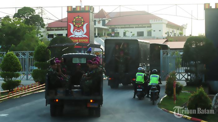 Bentrok di Batam Makan Korban Jiwa, Jokowi Minta TNI-Polri Segera Berdamai