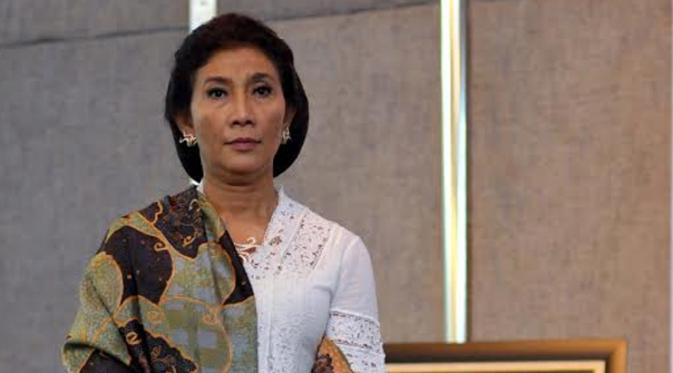 Susi Pudjiastuti Beli Pulau Sevelak hanya dengan Rp 60 Juta?