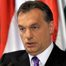 PM Hungaria Tepis Isu Dicekal Masuk AS