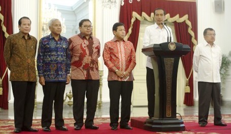 Anggota DPR: Jokowi Seharusnya Ikut Berupaya Menjaga Keteduhan Politik