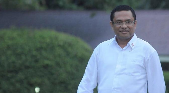 Menteri Saleh Tinjau Pusat Kerajinan Rakyat di Rote Ndao