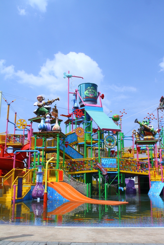 Sinar Mas Land Hadirkan Wahana Air Terbaik dan Terluas di Indonesia