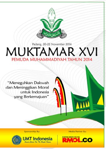 Pemuda Muhammadiyah Gelar Muktamar Bulan Ini di Padang