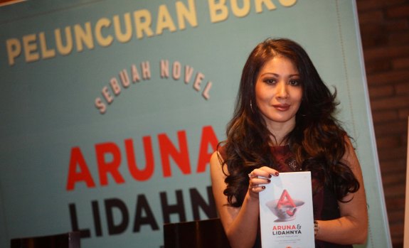 <i>Aruna dan Lidahnya</i>