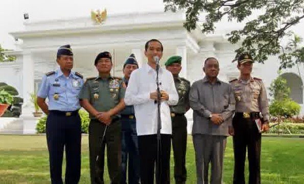 Angkat Kapolri Baru, Jokowi Tak Perlu Tunggu Panglima TNI Pensiun