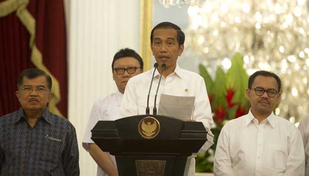 DPR: Interpelasi ke Jokowi Bisa Berujung Impeachment