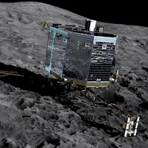 Robot Philae Kehabisan Baterai, Pengiriman Data Komet 67 P Terhambat