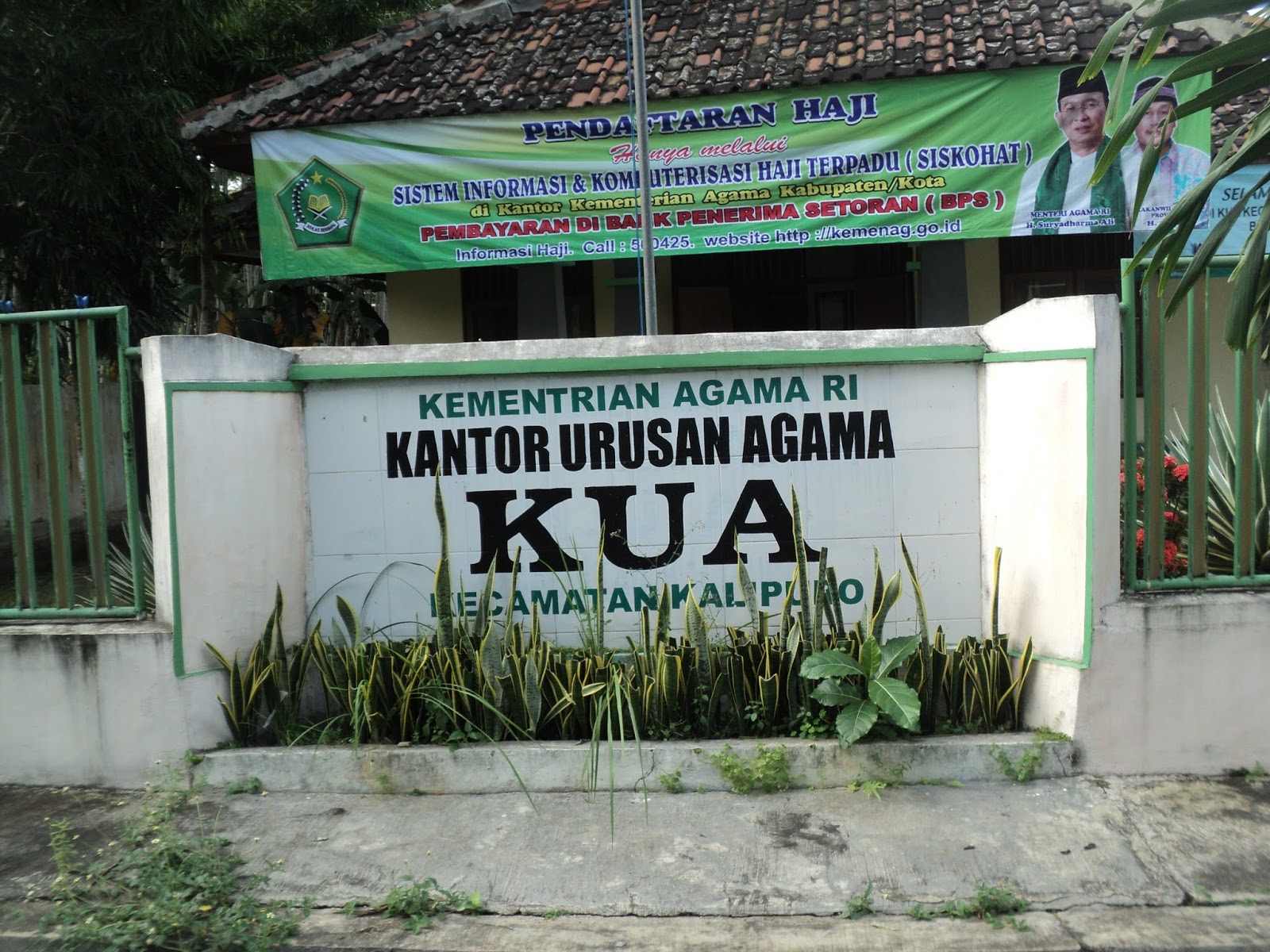 Pintu Gratifikasi Kembali Terbuka Ketika Tunjangan KUA Tak Kunjung Cair