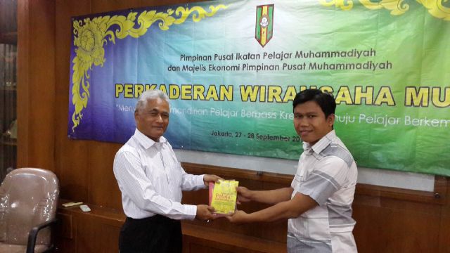 Warga Senang Padang Tempat Pelaksanaan Muktamar Pemuda Muhammadiyah