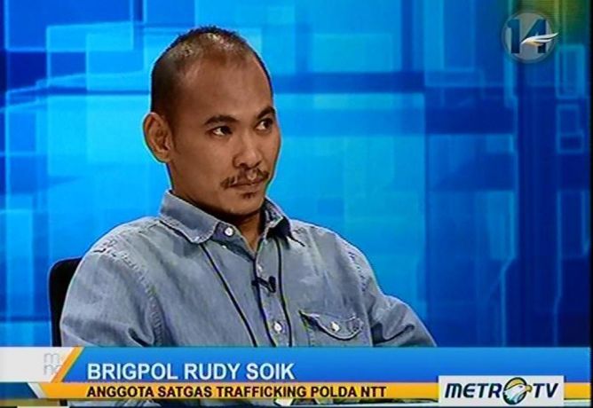 Kasus Ruddy Soik Akan Dibahas Save NTT <i>Bareng</i> Kompolnas