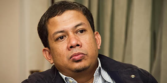 Fahri Hamzah: Soal Harga BBM Harus Hati-hati Tingkat Tinggi