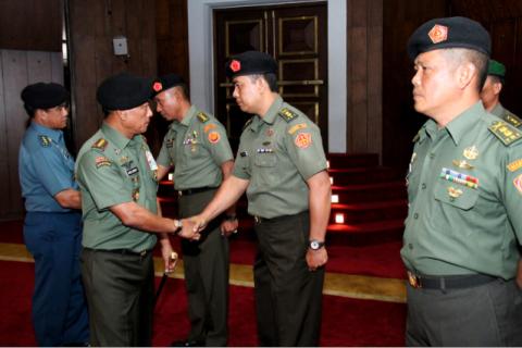 Panglima TNI Ungkap Upaya Mengecilkan Peran Intelijen Negara