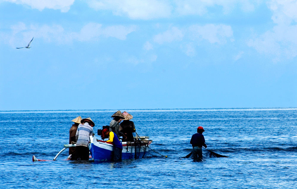 Alasan Nelayan Madura saat Ditangkap Polisi Laut Malaysia
