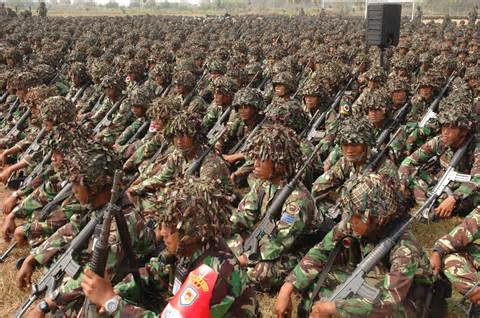 Keberhasilan Reformasi TNI Jadi Acuan Reformasi Militer di Negara Berkecamuk