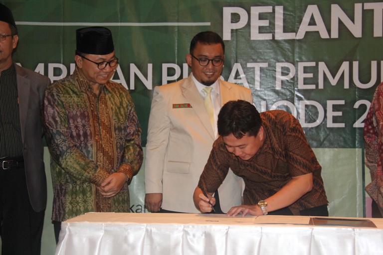 ICW Berharap Langkah Pemuda Muhammadiyah Diikuti Organisasi Lainnya