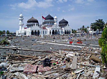 Inilah Kisah SBY Saat Pertama Kali Mendengar Kabar Aceh Dilanda Tsunami