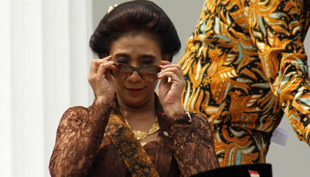 Pengamat: Menteri Susi Mabok Pujian Sampai Mau Sewakan Pulau ke Singapura