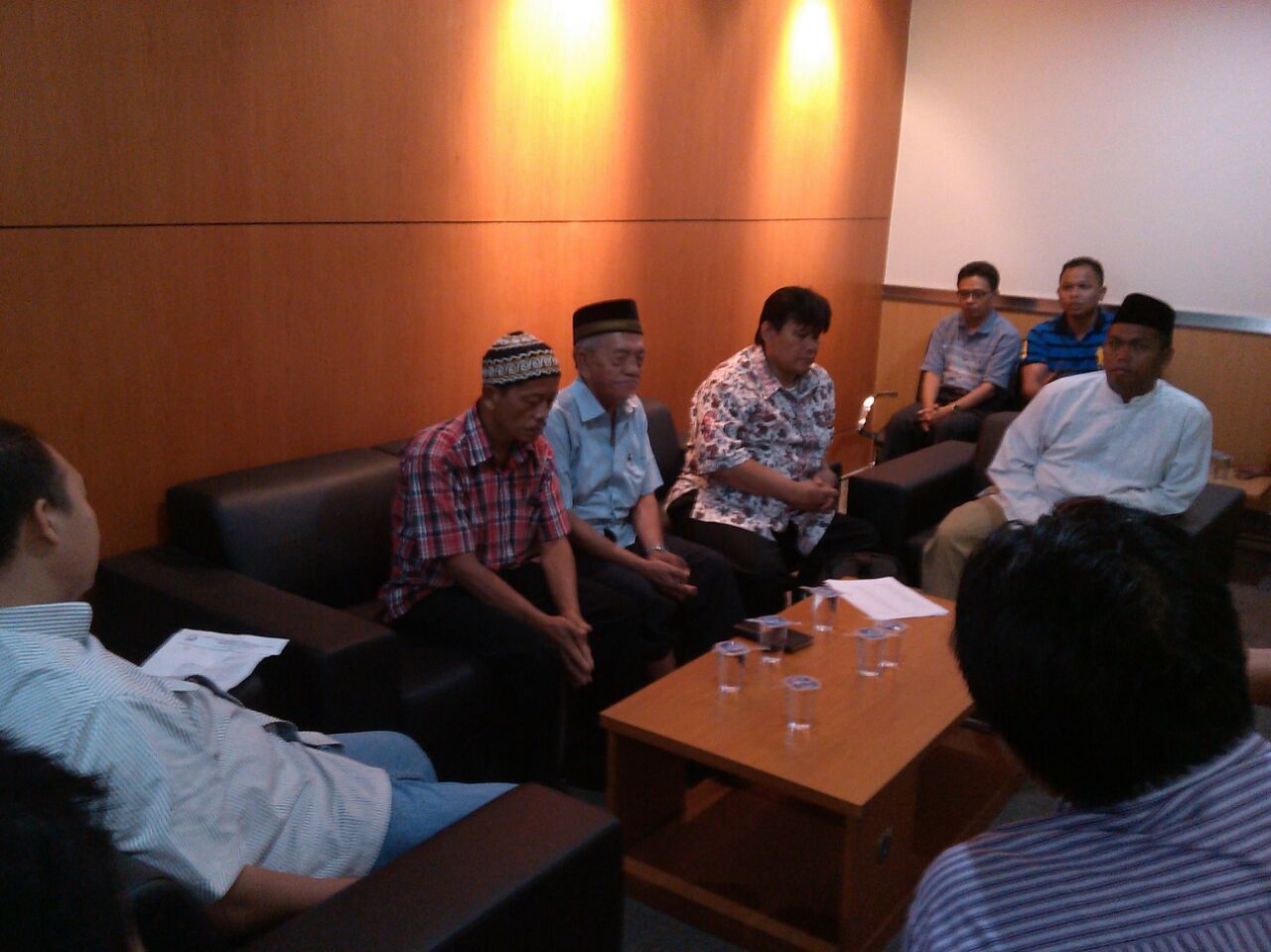 Fraksi PKS Layangkan Surat Penundaan Relokasi Warga RW 02 Rawamangun