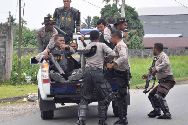 Berikut Daftar Anggota Polisi yang Tewas dan Luka Tahun Ini