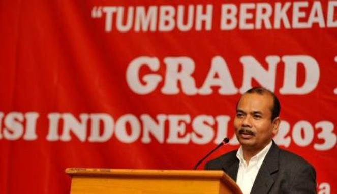 Setelah Jadi Menteri, Andrinof harus Realisasikan Gagasannya Soal Pemindahan Ibukota