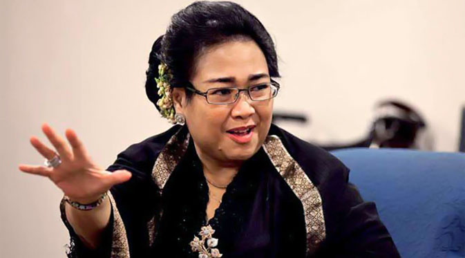 Keluarga Megawati: Rini Soemarno Bermental <i>Inlander</i>