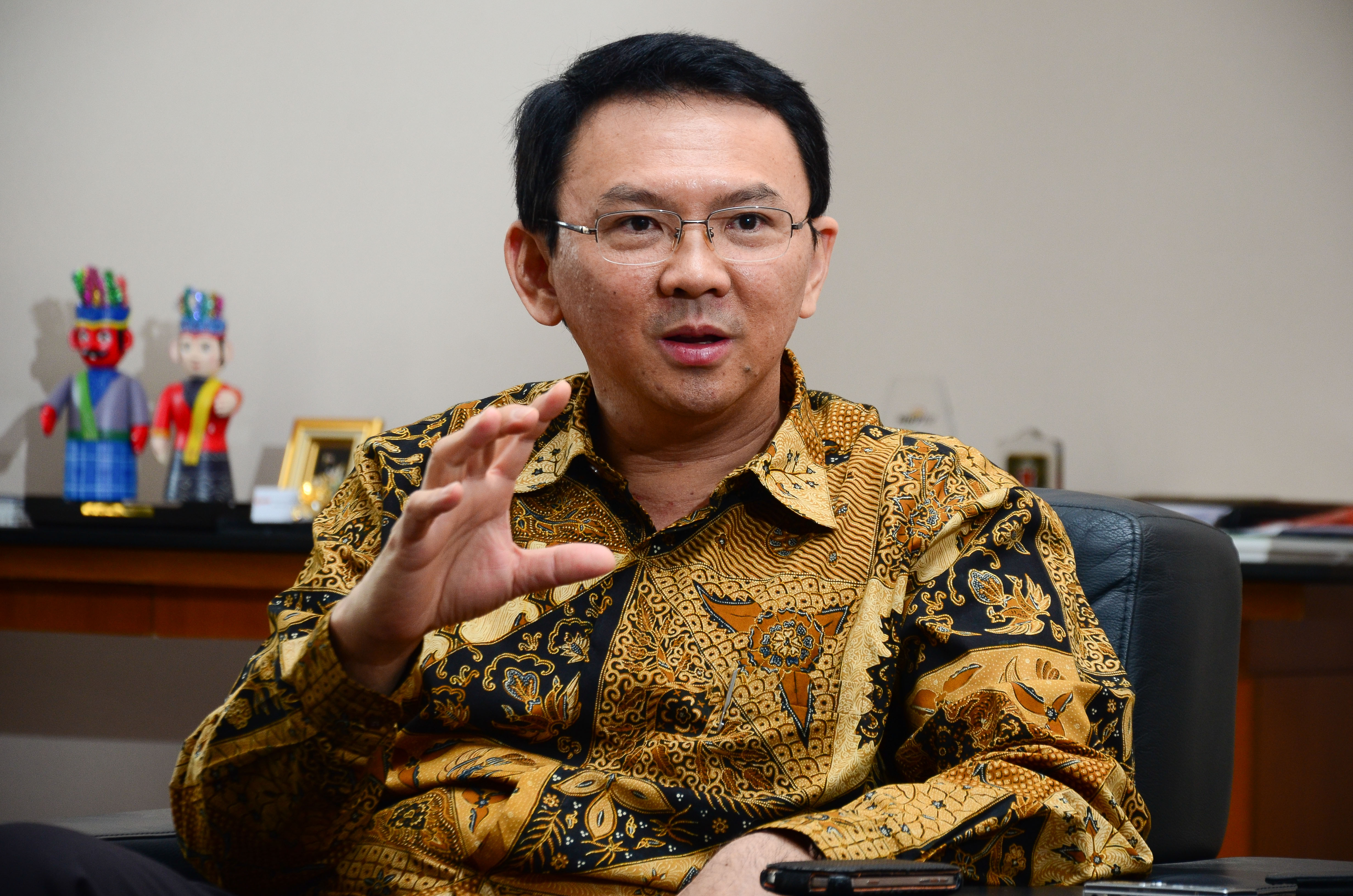 Tolak Ahok, FPI Cs Tak Punya Alasan Kuat Deklarasikan Gubernur Tandingan