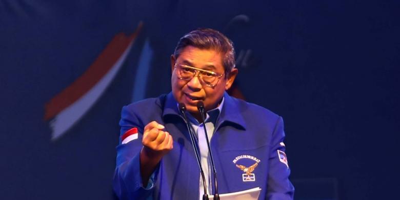 Prof. Mubarok: Betul Sebagian Besar Kader PD Ingin SBY jadi Ketum Lagi