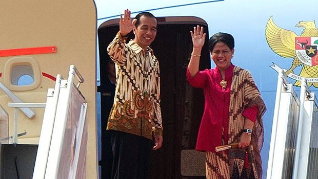Jokowi Bertolak ke Korsel Hadiri KTT ASEAN