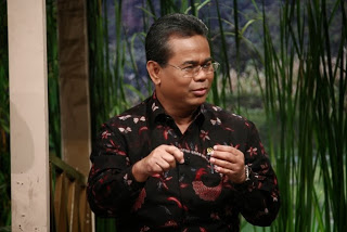 Achmad Rubaie: MK yang Berhak Menentukan Munas Golkar Mana yang Sah