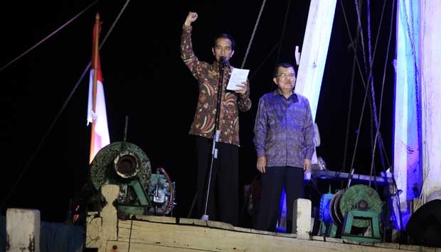 Berpengalaman, Norwegia Siap Dukung dan Sukseskan Program Maritim Jokowi