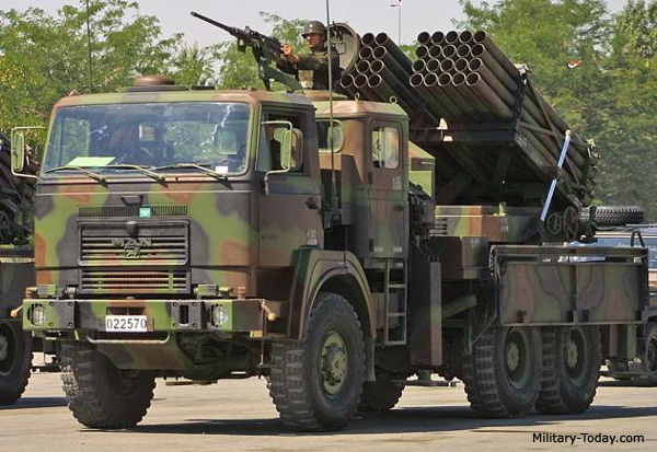 Dibutuhkan TNI, Kemampuan Roket "MLRS" Tak Diragukan lagi