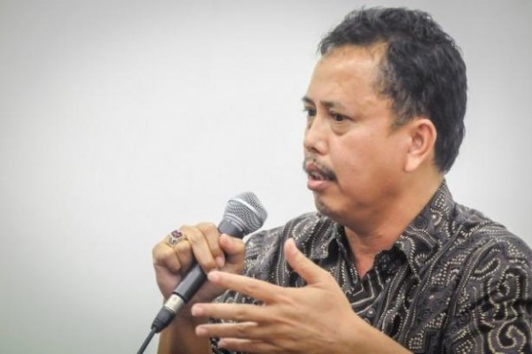 Neta S. Pane: Polri Masih Sulit Dipercaya