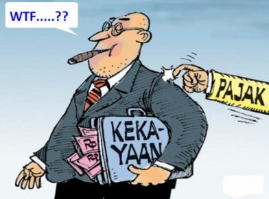 Kemenkeu Bakal Gandeng KPK Berantas Mafia Pajak