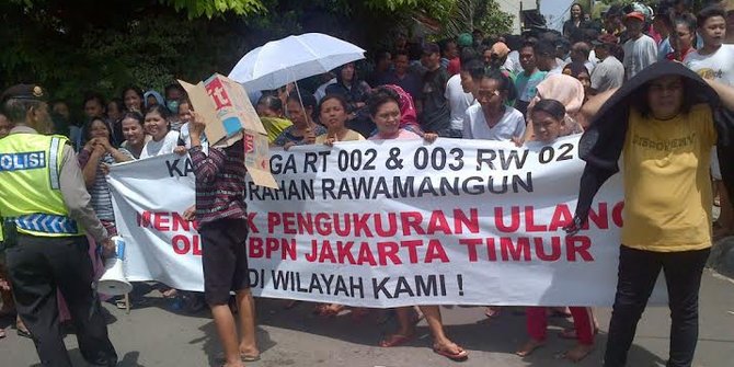 Kronologi Penangkapan Pengacara LBH Jakarta