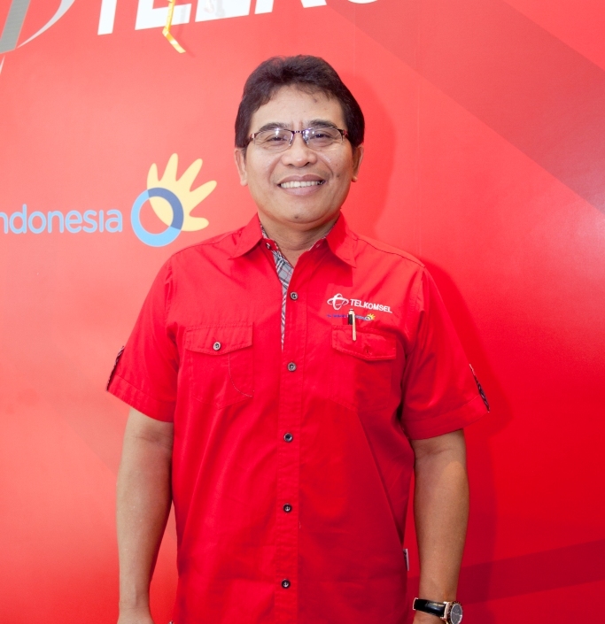 Alex Sinaga Nakhoda  Baru PT Telkom