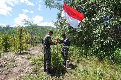 Pangdivif 1 Kostrad: Prajurit di Perbatasan Harus Jaga Kehormatan Bangsa