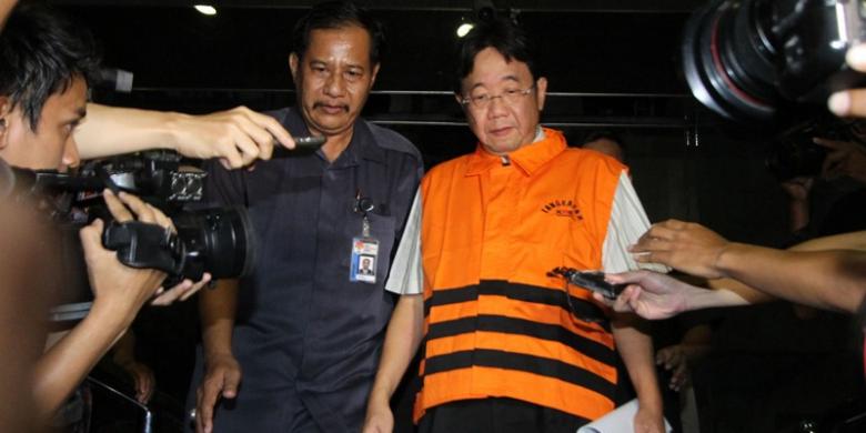 Bos Sentul City Pengaruhi Orang Dalam PN Tipikor Bandung?