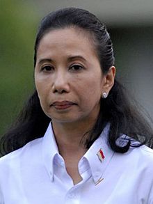 Poling: Sebaiknya Rini Soemarno Dipecat