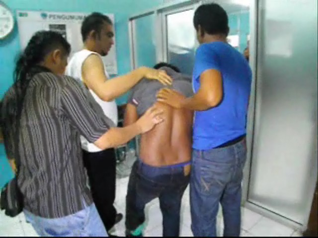 Dua Rampok Spesialis Congkel Rumah Didor Polisi