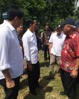 Maruarar Sirait Akan Kawal Target Jokowi Tuntaskan Sodetan Tarum Timur dalam 2 Tahun