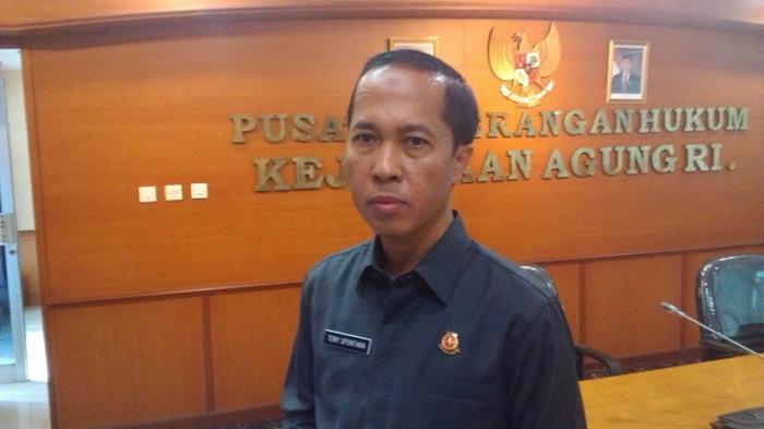 Kejagung Tahan Direktur Sanur Marindo Shipyard