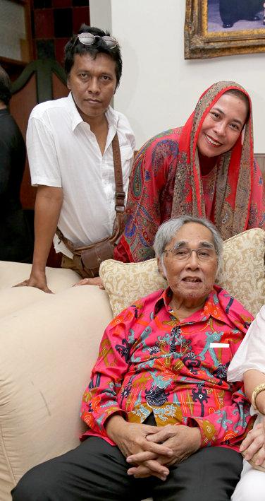 Sabam Sirait: PDIP Harus Tetap Jadi Partainya <i>Wong Cilik</i>