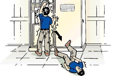 Apes, Bokir Tewas Kesetrum Saat Mencuri Pompa Air