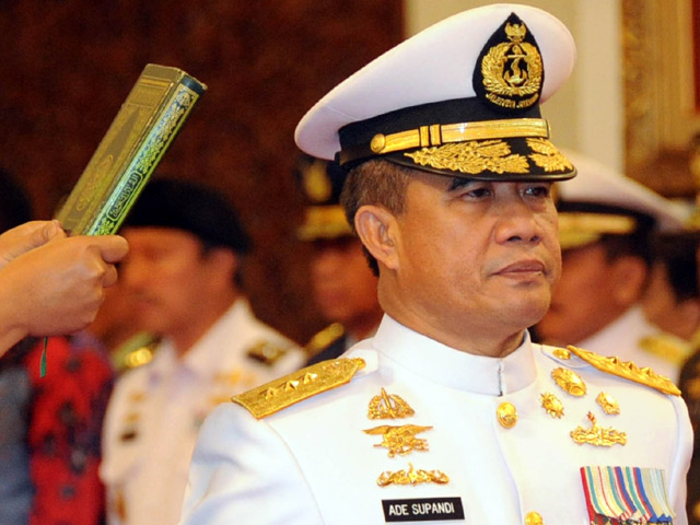 Laksamana TNI Ade Supandi Sosok yang Diharapkan Internal TNI-AL