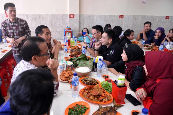 Makan di Wiro Sableng