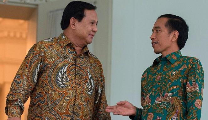 JK Pastikan Tak Ada <i>Deal</i> Jokowi-Prabowo