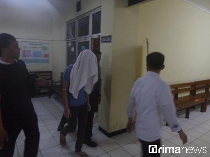 'Pengemudi Maut' Christopher Positif Konsumsi Narkoba