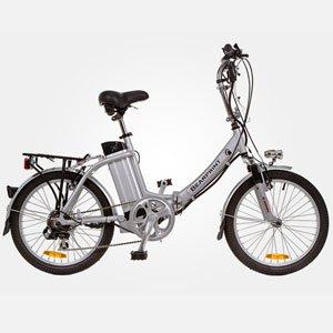 Sepeda Listrik Bisa Jadi Alternatif Transportasi Masyarakat Modern