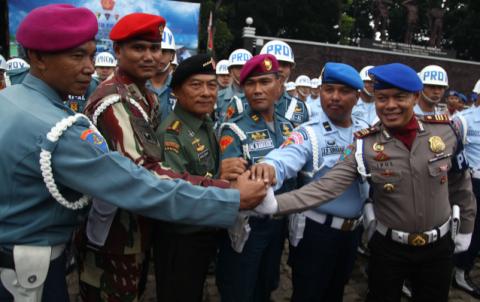 Panglima: Masih Ada Penyimpangan Perilaku dan Sikap Primitif Prajurit