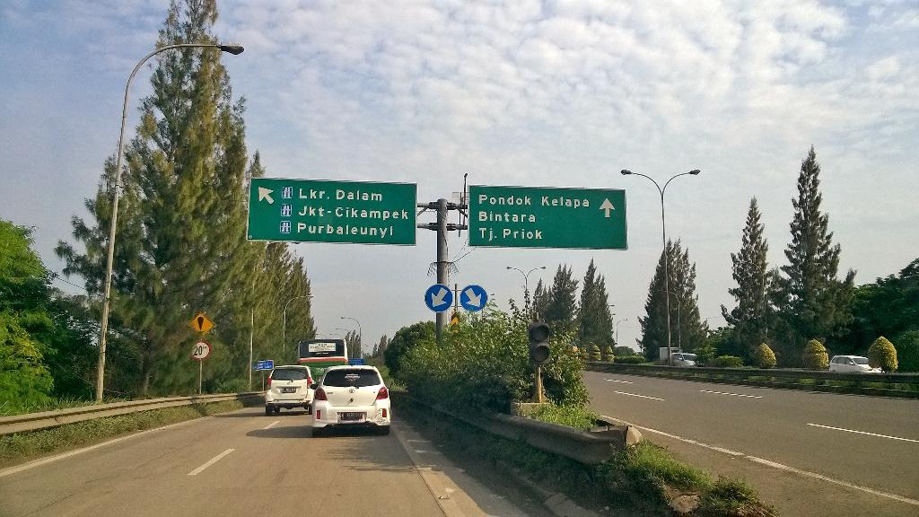 Ini Penyebab Utama Kecelakaan di Jalan Tol